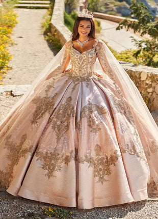 Princesa Ariana Vara PR30085 - Rose Gold