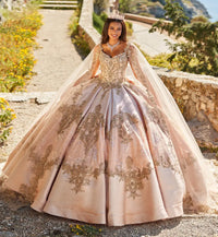Princesa Ariana Vara PR30085 - Rose Gold