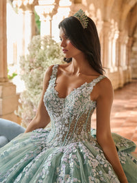 House of Wu Style 56541 - Seafoam
