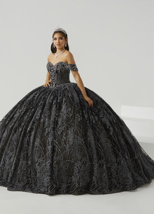 House of Wu Style 26014 - Black/Champagne