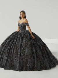 House of Wu Style 26014 - Black/Champagne