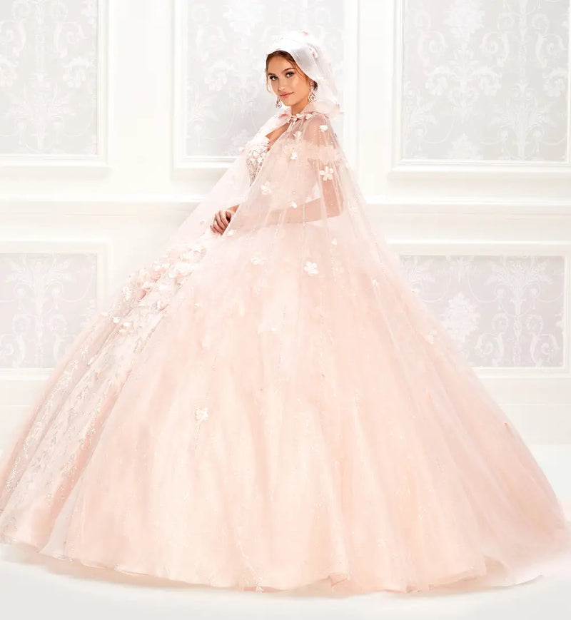 Princesa Ariana Vara PR22036 - Blush