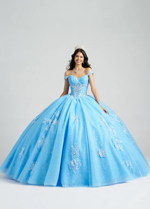 AmaBella Style QA163 - French Blue