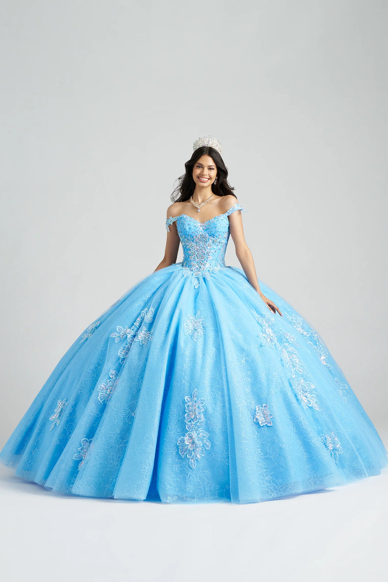 AmaBella Style QA163 - French Blue