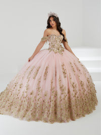 House of Wu Style 26056 - Blush/Gold