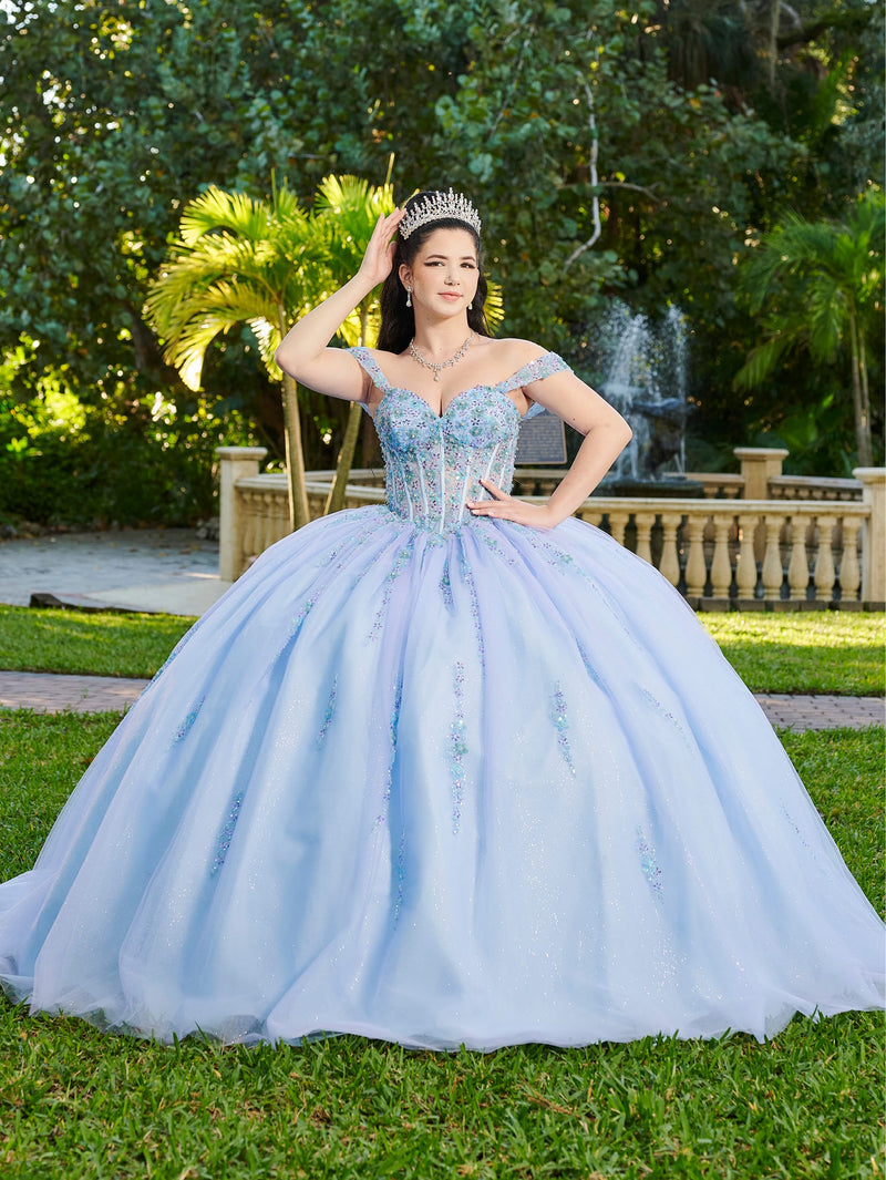 House of Wu Style 56509 - Pastel Blue