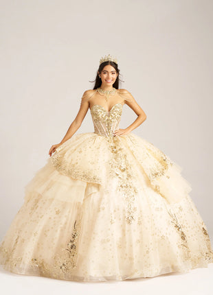 AmaBella Style Q1096 - Champagne