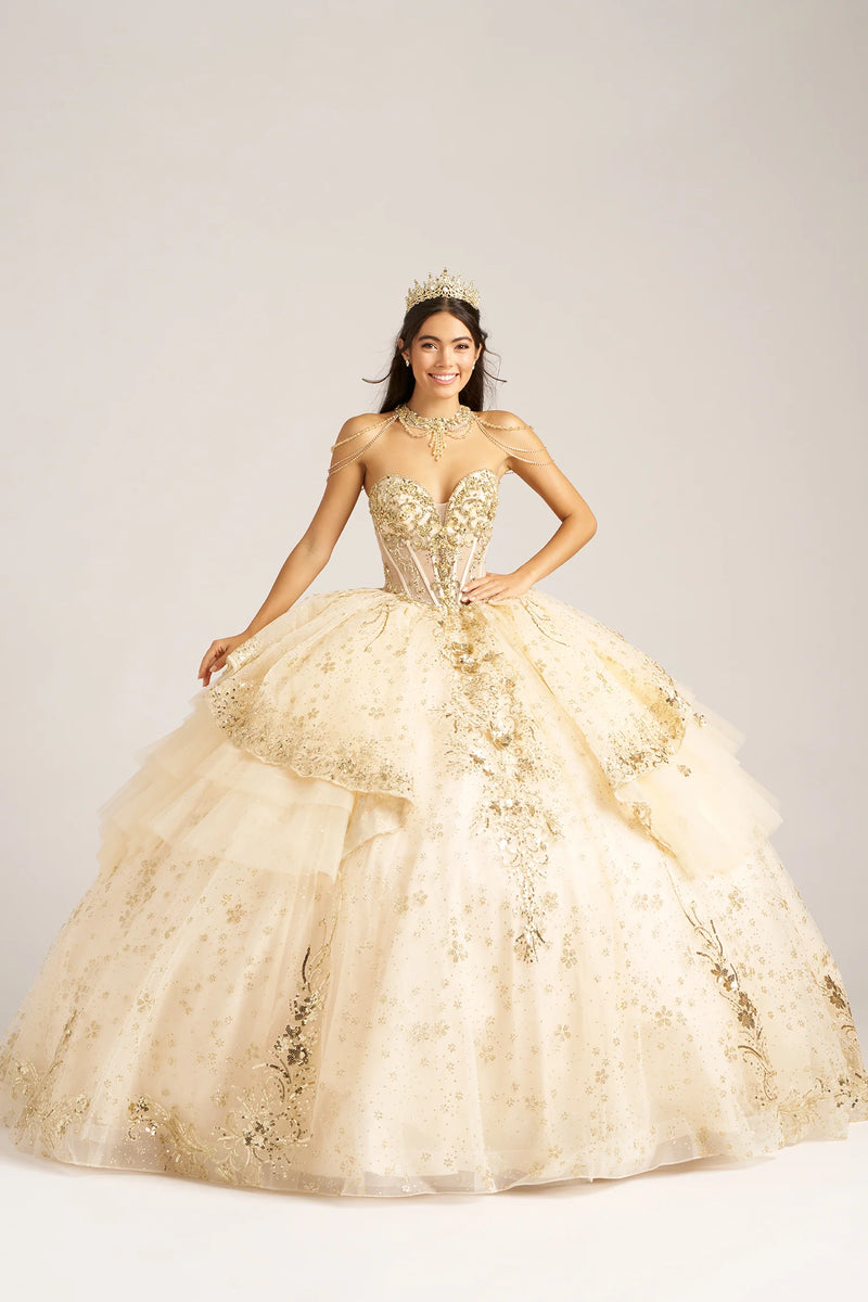 AmaBella Style Q1096 - Champagne