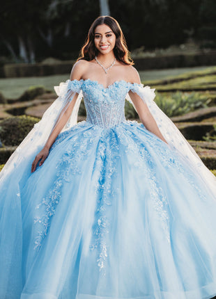 AmaBella Style Q1001 - Bahama Blue