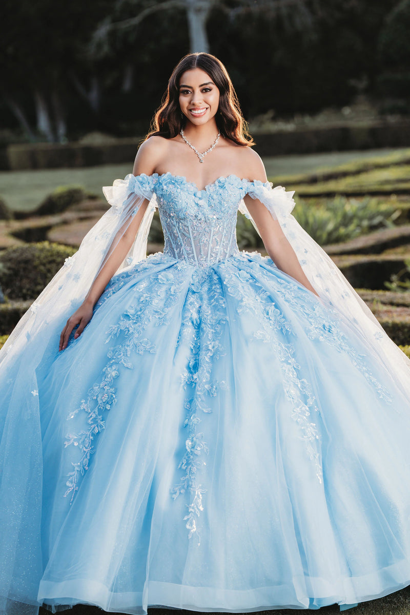 AmaBella Style Q1001 - Bahama Blue