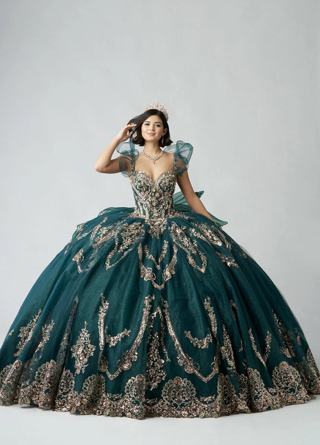 AmaBella Style Q1053 - Emeraldgold