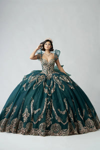 AmaBella Style Q1053 - Emeraldgold