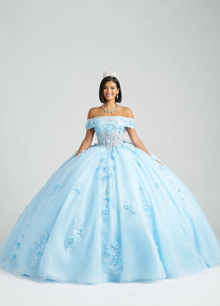 AmaBella Style QA165 - Baby Blue