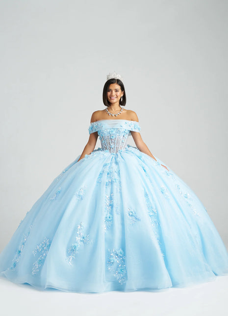 AmaBella Style QA165 - Baby Blue