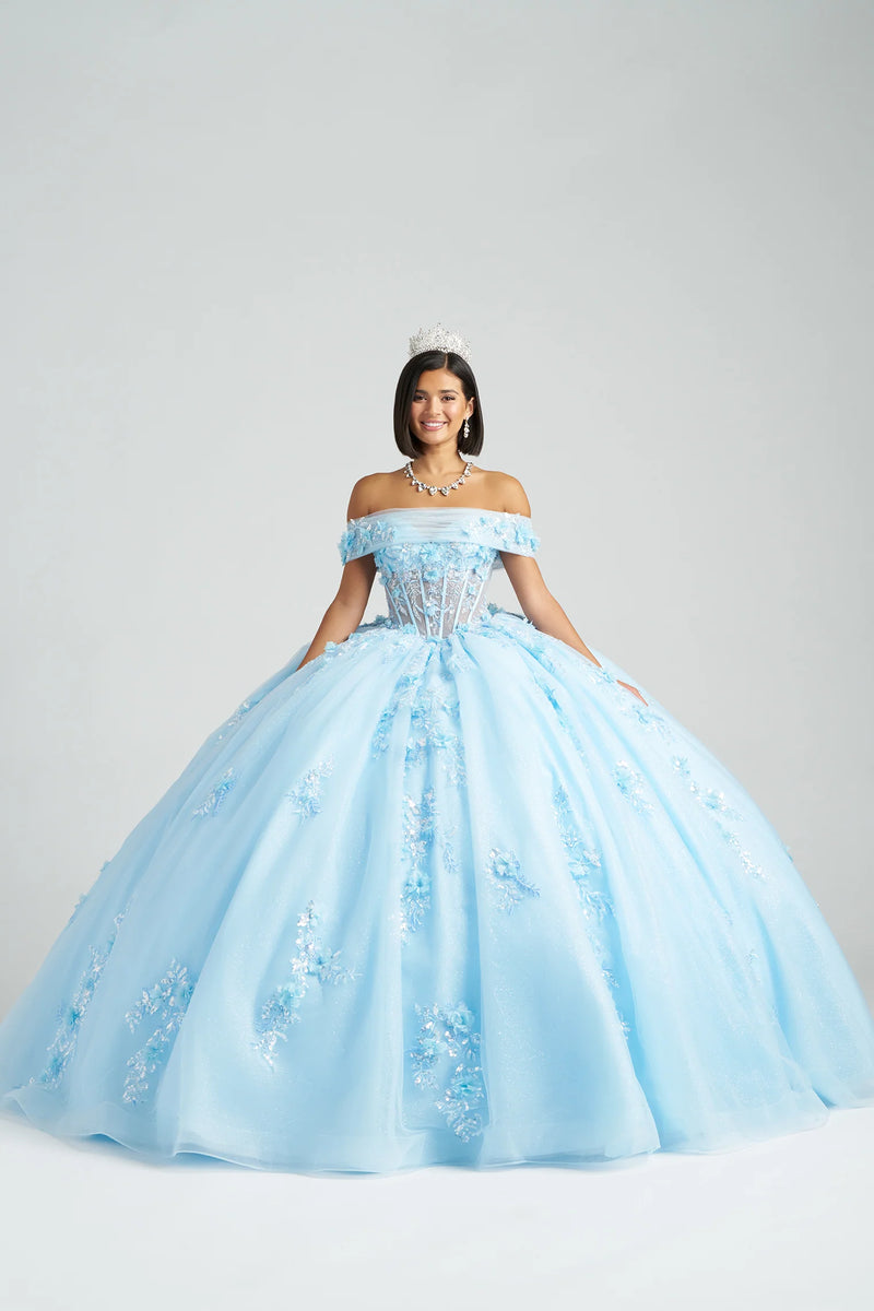 AmaBella Style QA165 - Baby Blue