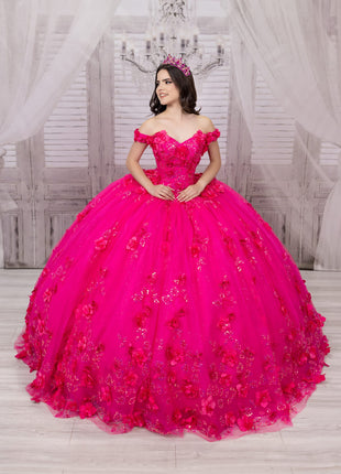 House of Wu Style 26046 - Bright Fuchsia