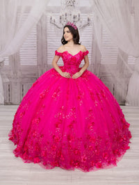 House of Wu Style 26046 - Bright Fuchsia