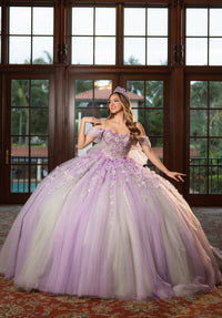 Morilee Style 4080001 - Lavender/Moss