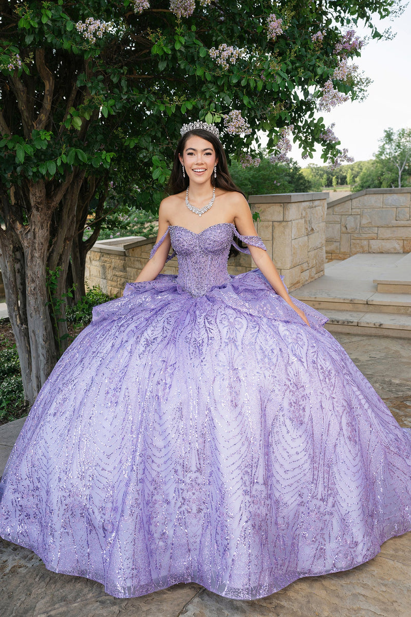 AmaBella Style Q1092 - Lilac