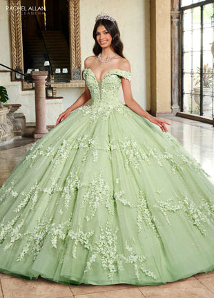 Rachel Allan Style RQ1134 - SAGE