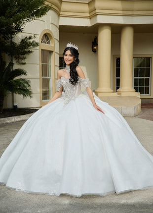 AmaBella Style Q1118 - Ivorysilver