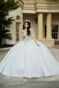 AmaBella Style Q1118 - Ivorysilver