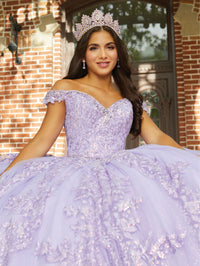 House of Wu Style 26048 - Lilac Solid