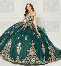 Princesa Ariana Vara PR30112 - Forest/Gold