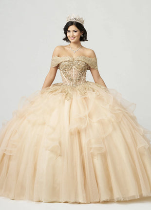 AmaBella Style QA151 - Champagne