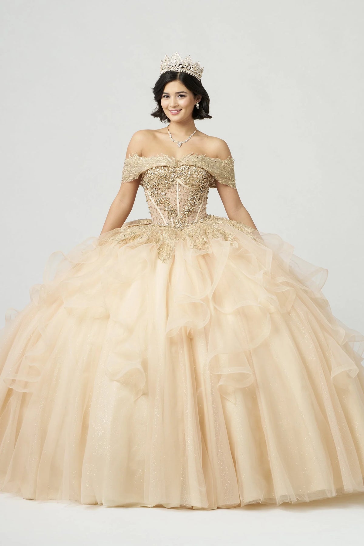 AmaBella Style QA151 - Champagne