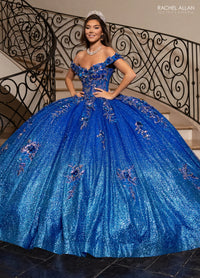 Rachel Allan Style RQ3150 - ROYAL