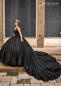 Rachel Allan Style RQ1127 - BLACK