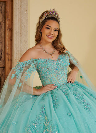 House of Wu Style 56516 - Aqua