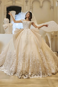 Ragazza Style EV66-666 - Champagne
