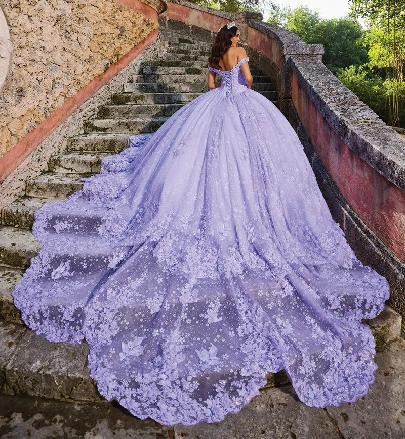 Princesa Ariana Vara PR30111 - Lilac