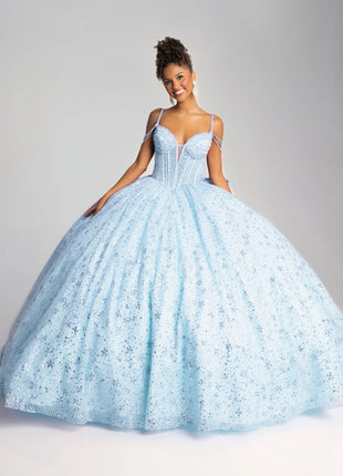 AmaBella Style QA162 - Light Bluesilver