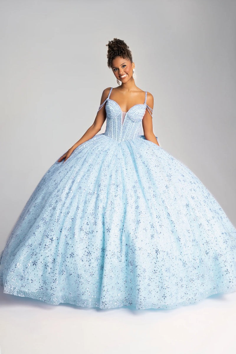 AmaBella Style QA162 - Light Bluesilver