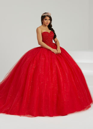 House of Wu Style 56480 - Red