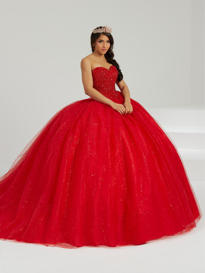 House of Wu Style 56480 - Red