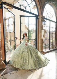 Rachel Allan Style RQ2204 - SAGE