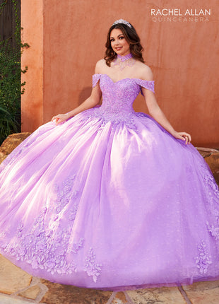 Rachel Allan Style RQ1112 - LILAC
