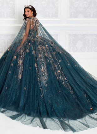 Princesa Ariana Vara PR12262 - Forest/Rose Gold
