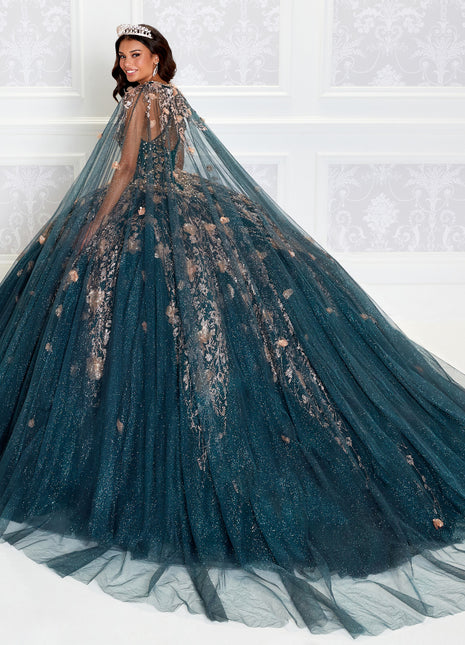 Princesa Ariana Vara PR12262 - Forest/Rose Gold