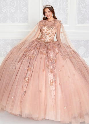 Princesa Ariana Vara PR12262 - Rose Gold