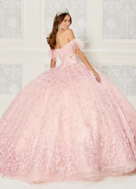 Princesa Ariana Vara PR30115 - Blush/Champagne