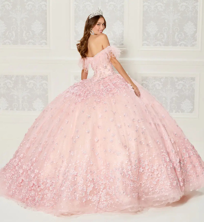 Princesa Ariana Vara PR30115 - Blush/Champagne