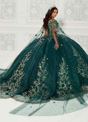 Princesa Ariana Vara PR30114 - Forest/Gold