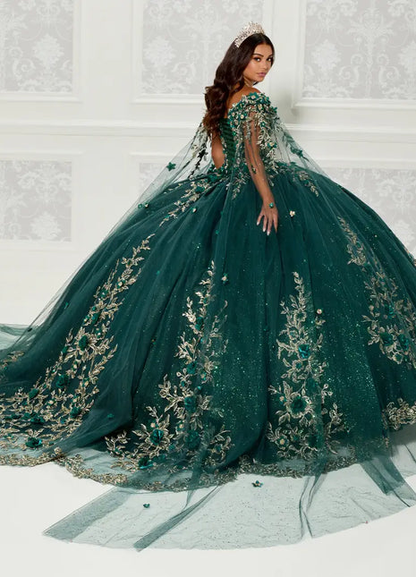 Princesa Ariana Vara PR30114 - Forest/Gold