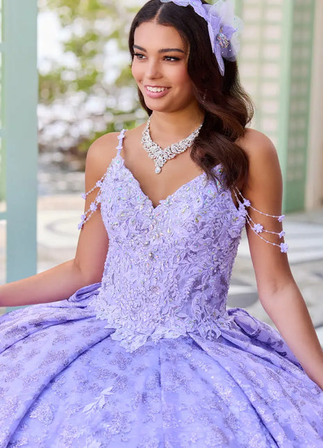 Princesa Ariana Vara PR30139 - Lavender