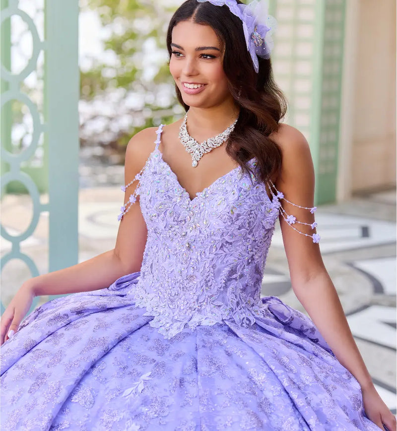 Princesa Ariana Vara PR30139 - Lavender
